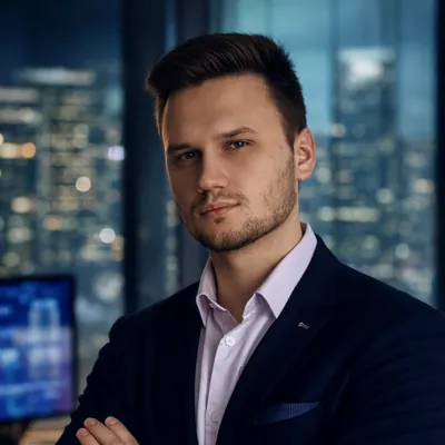 Vad Myerrs, Founder of PulsarX